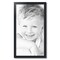 ArtToFrames 16x29 Inch Picture Frame, This 1.25 Inch Custom MDF Poster Frame is Available in Multiple Colors, Great for Your Art or Photos - Comes with Economy Acrylic and Corrugated Backing (A96MF)